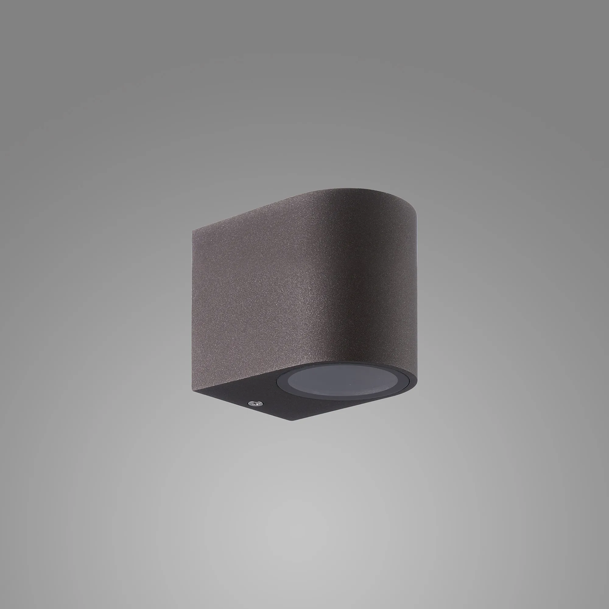 Kandanchu Round Wall Lamp 1 Light Rust Brown M7472  Mantra Fusion Kandanchu